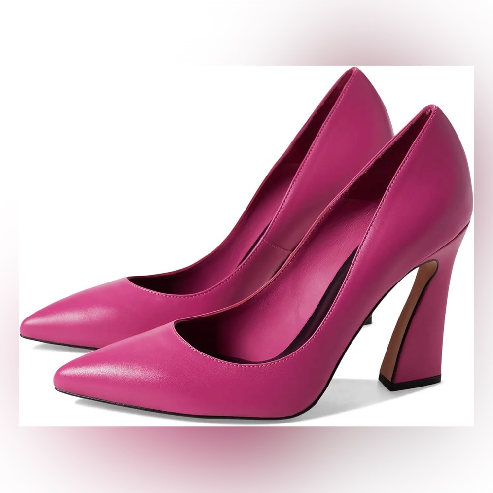Pink Ted Baker heels